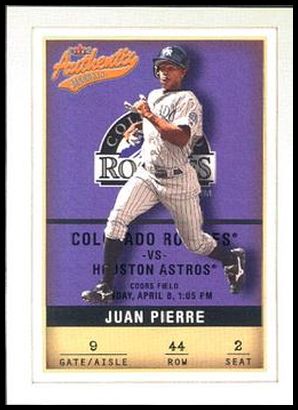 44 Juan Pierre